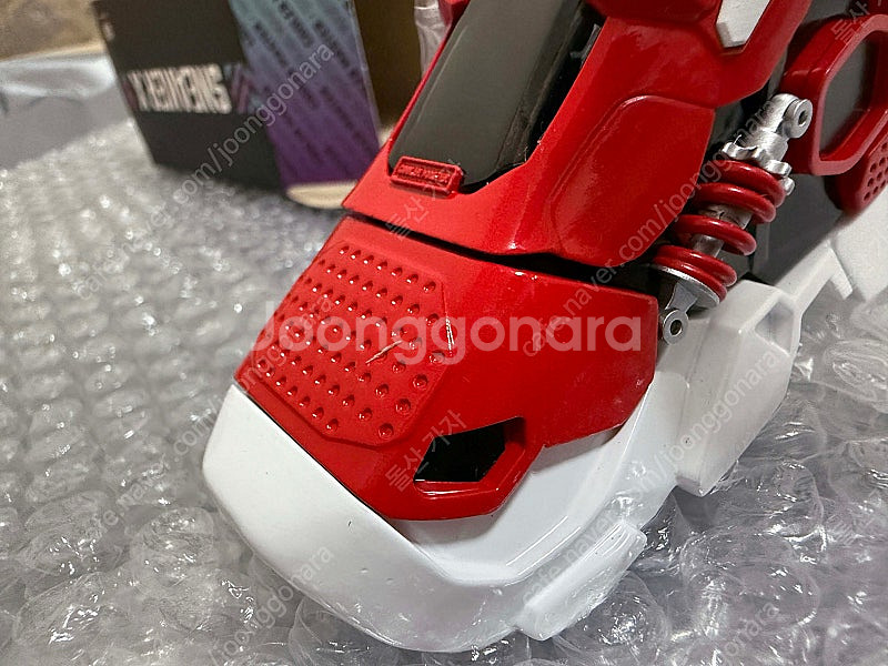 [새제품] 쿨러마스터 Sneaker X 미니 피큐어_스...--3