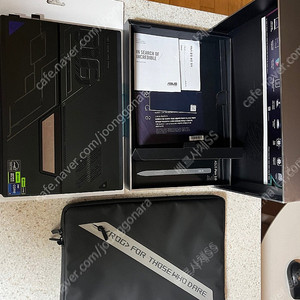 asus rog flow z13 4060 16g 1TB 2세대 풀박스 풀구성 판매