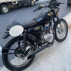 Cg125