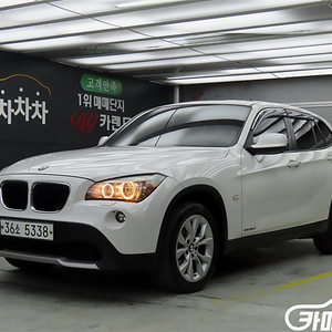 BMW [BMW]X1 (E84) xDrive 18d 4WD 2012 년 중고차◆전액할부◆중고리스◆여유자금◆