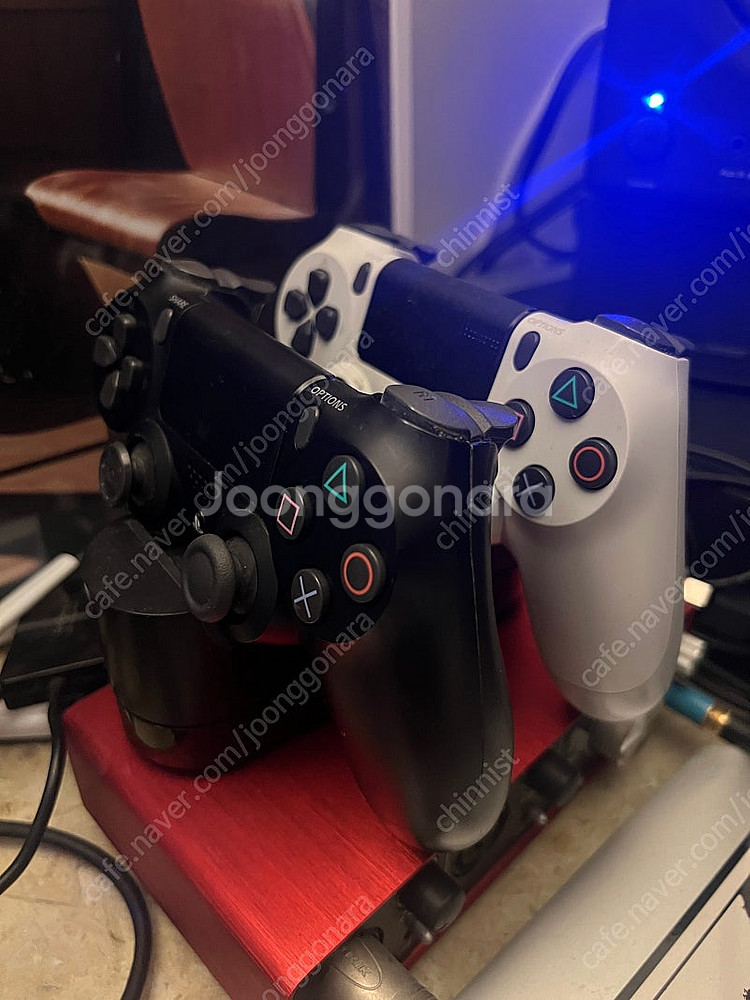 PS4 PRO 7218B 플스4 프로 1TB + 듀얼쇼...--1