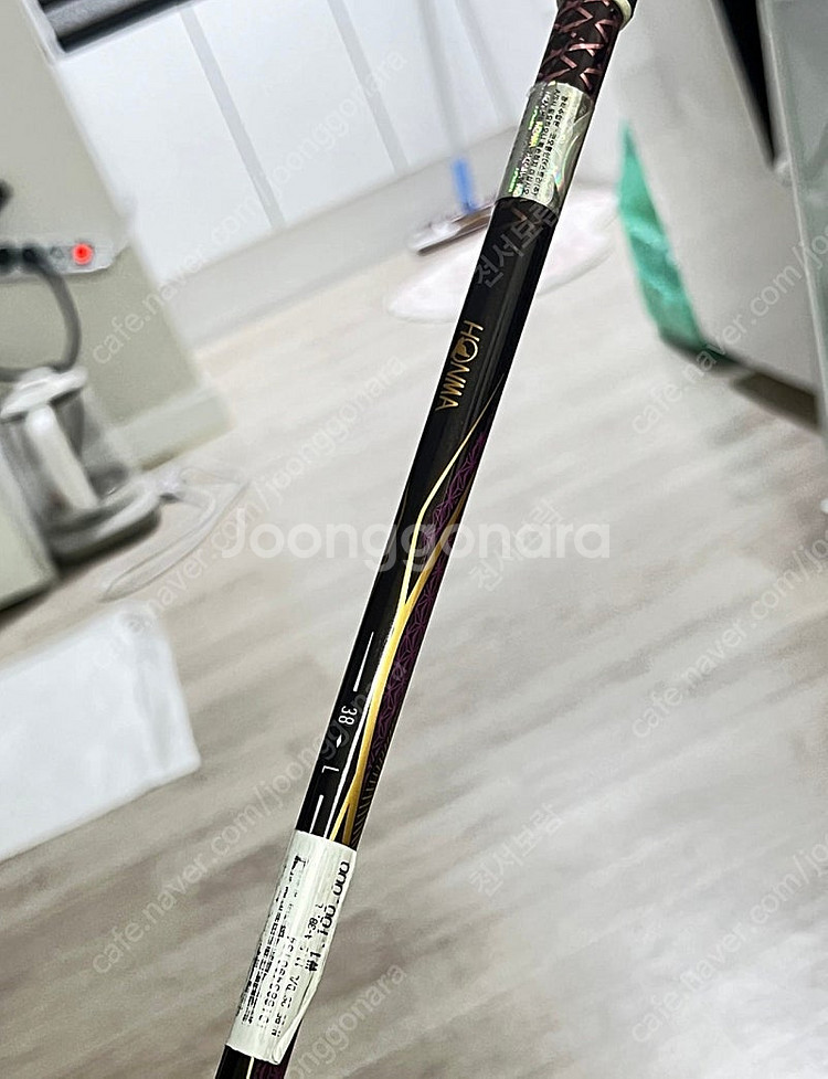 혼마 베레스 투스타 드라이버11.5 L--2