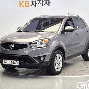 [KG모빌리티(쌍용) ]뉴코란도C 4WD 2.0 CVT 고급형 (5인승) ★중고차★중고차매입★전액할부★저신용자★신불자★소액할부★현금★카드 전부 가능합니다!