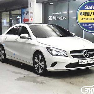 벤츠 [벤츠]CLA클래스 CLA 250 4MATIC (5인승) 2017 년 중고차◆전액할부◆중고리스◆여유자금◆