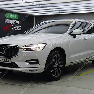 볼보XC60(2세대) T6 AWD 인스크립션@중고차@24시상담@저신용@전액할부