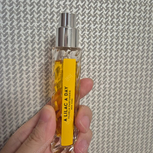 빌헬름퍼퓨머리 라일락어데이 10ml(샘플x정품o)