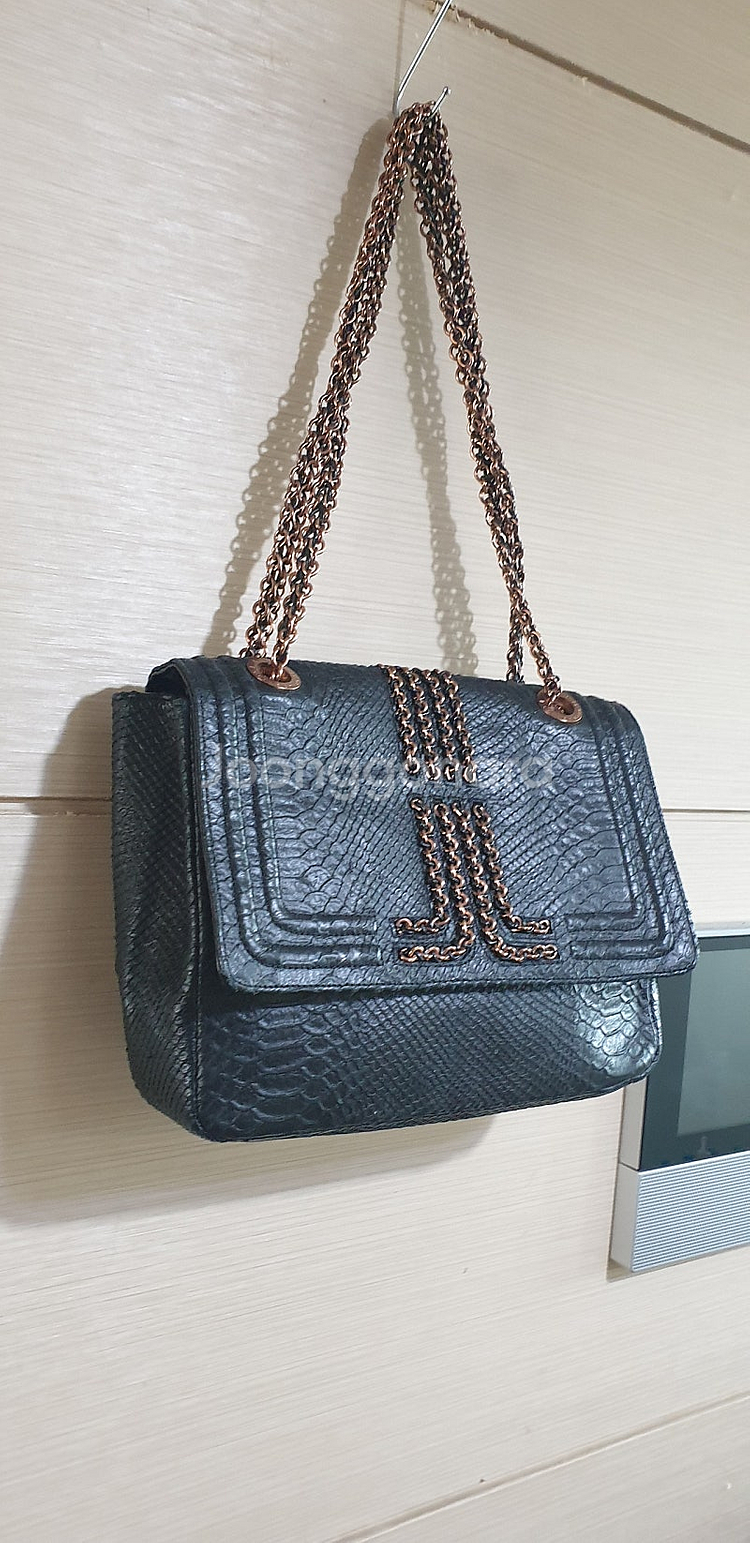 랑방 LANVIN 체인숄더백/ PRADA 숄더백등--3