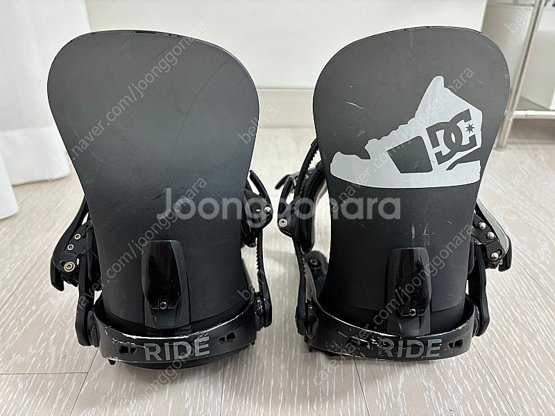 1718 라이드 페임 (여성용 라이딩 바인딩)--2