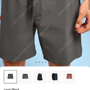 온러닝 Lightweight Shorts L새상품 팝니다