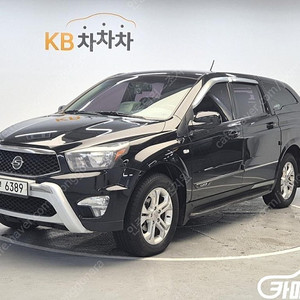 [KG모빌리티(쌍용) ]코란도스포츠 디젤 4WD CX7 패션 (5인승) ★중고차★중고차매입★전액할부★저신용자★신불자★소액할부★현금★카드 전부 가능합니다!