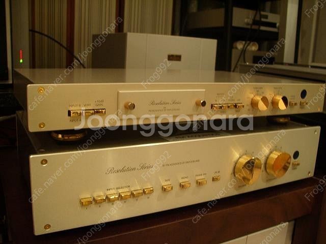 FM Acoustics 266 프리엠프--2