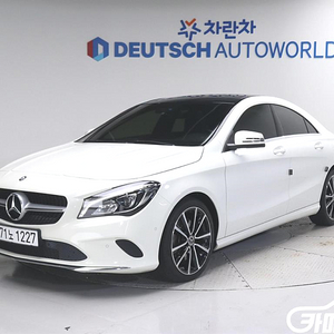 벤츠 [벤츠]CLA클래스 CLA 250 4MATIC 2017 년 중고차◆전액할부◆중고리스◆여유자금◆