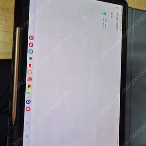 갤럭시탭 S7플러스 LTE 256G