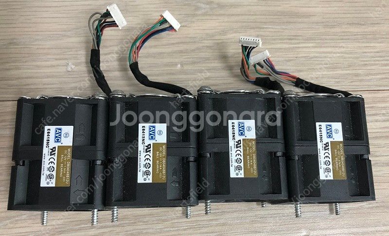 AVC DB04048B12U 40 x 40 x 48mm...--0