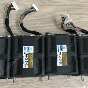 AVC DB04048B12U 40 x 40 x 48mm 12V 1.14A 초고속 서버용 팬 볼베어링