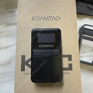 kdc 180 쿠팡 스캐너