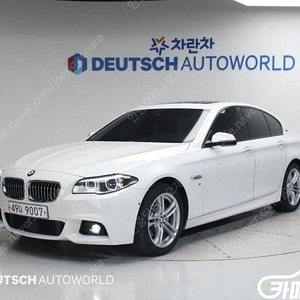 [BMW]5시리즈 (F10) 520d xDrive M 에어로다이나믹 프로 ★중고차★할부★리스★전액할부★카드★탁송★24시간 상담가능★