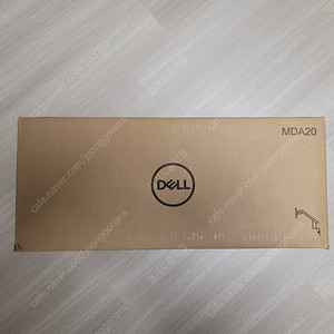 DELL MDA20 듀얼모니터암 거치대 새제품 판매합니다.DELL MDA20 듀얼모니터암 거치대 새제품 판매합니다.