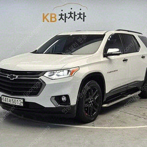 쉐보레트래버스 3.6 AWD 레드라인 (7인승)중고차 할부 리스 카드 저신용자 전액할부 가능합니다