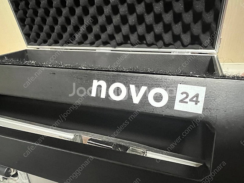 페달트레인(Pedaltrain) - Novo24 Tour Case--2