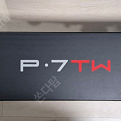 테일러메이드 P7TW 아이언세트(3~PW)