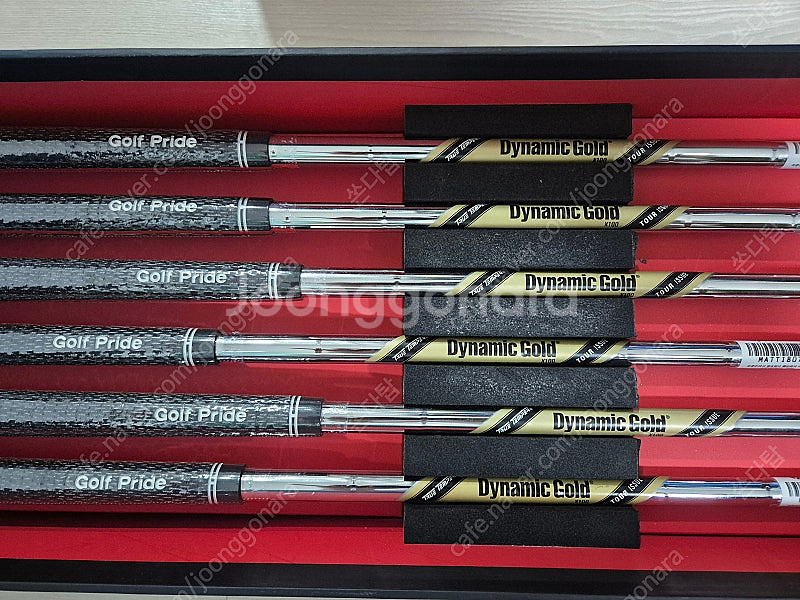 테일러메이드 P7TW 아이언세트(3~PW)--2