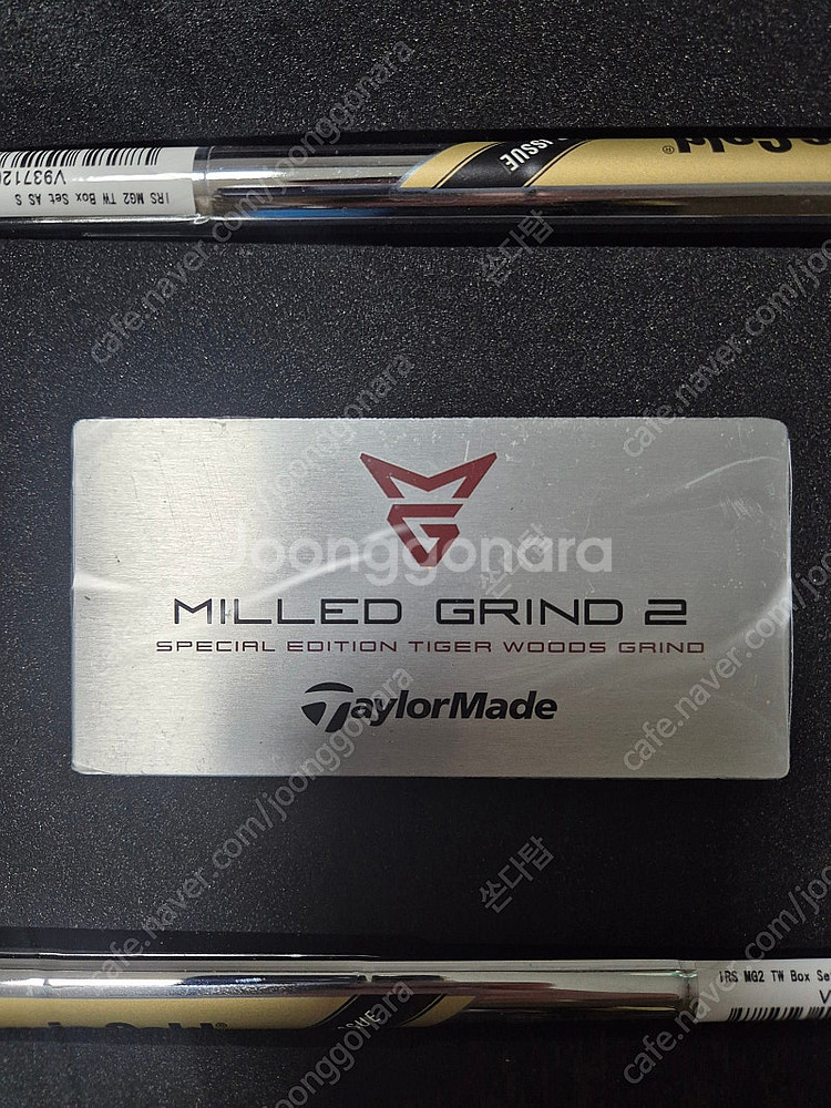 테일러메이드 MG2TW 웨지세트(56, 60) 한정판 ...--2