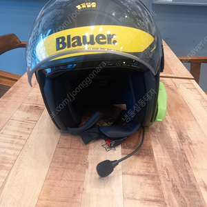 Blauer POD Jet Helmet L사이즈 팝니다(흥정가능)