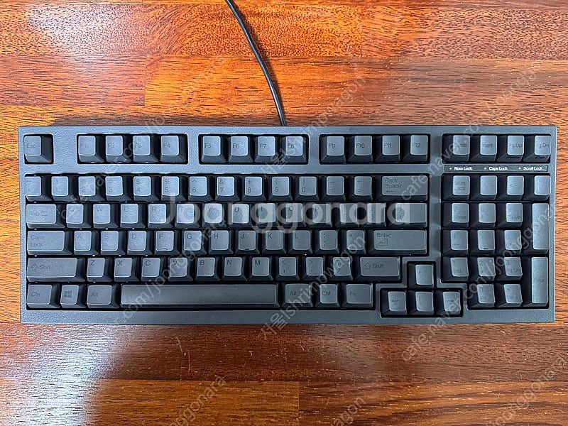 레오폴드 fc980c 풀윤활+기판흡음 빌드 45g 영문--1