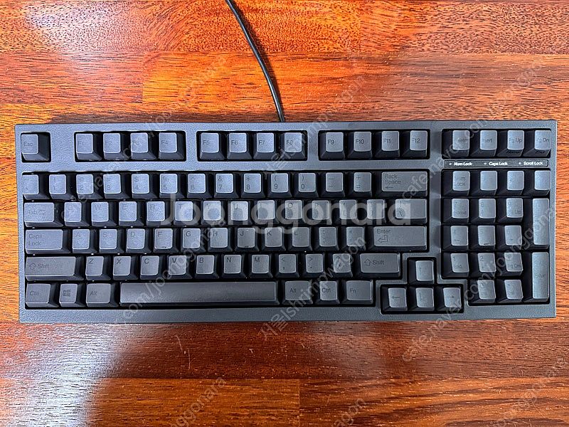 레오폴드 fc980c 풀윤활+기판흡음 빌드 45g 영문--2