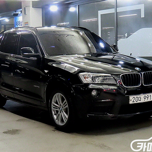 BMW [BMW]X3 (F25) xDrive 20d M 스포츠 2013 년 중고차◆전액할부◆중고리스◆여유자금◆