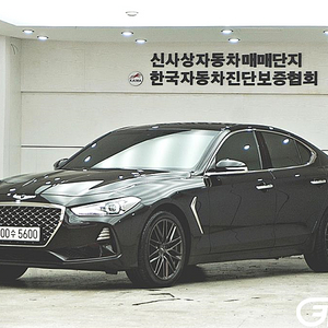 제네시스 [제네시스]G70 2.0T AWD 슈프림 (5인승) 2018 년 중고차◆전액할부◆중고리스◆여유자금◆