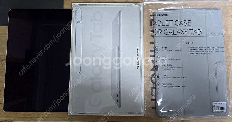 갤럭시탭 S10 울트라 256GB WIFI 실버--0