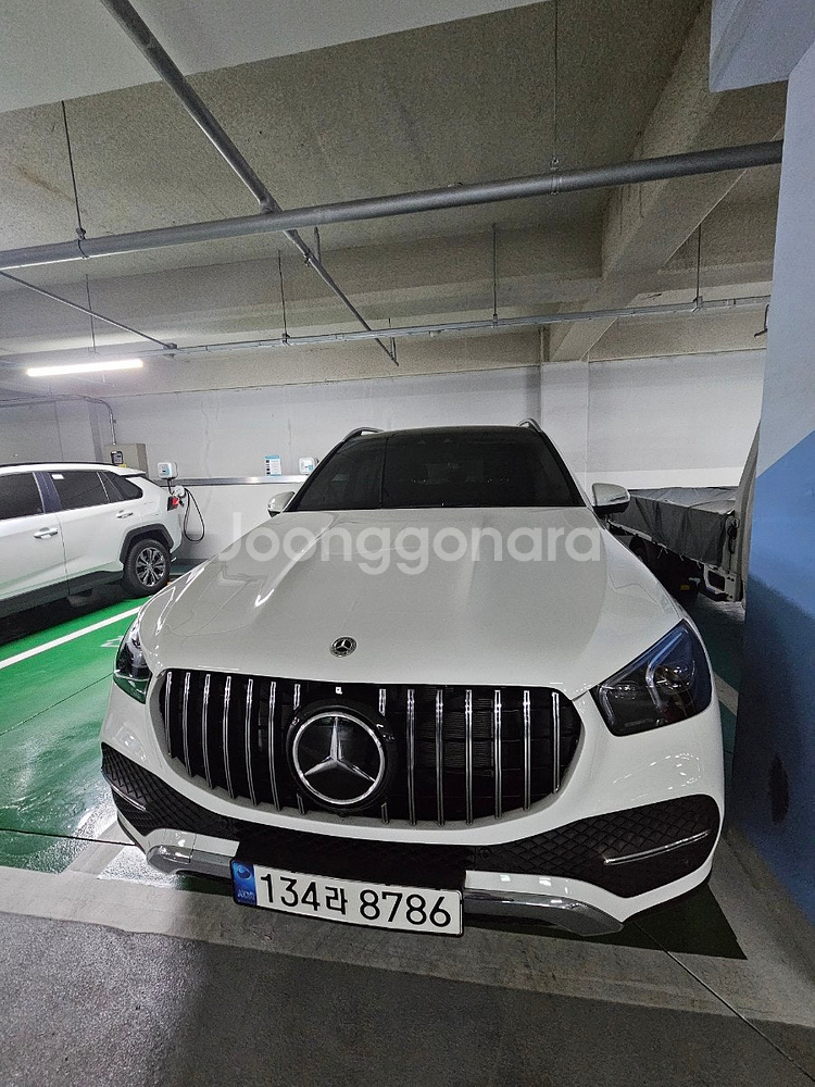 22년3월식 gle350e 운용리스 차량 리스승계합니다...--8