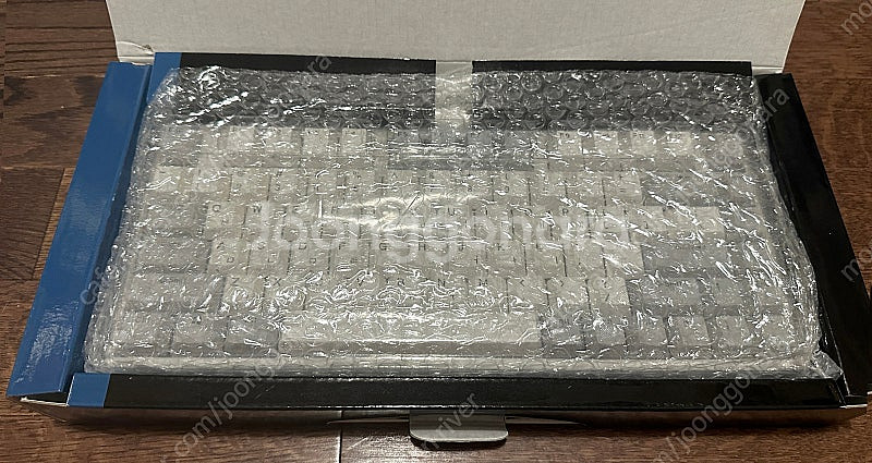 한성 무접점 키보드 GK888B 한무무 50g--2