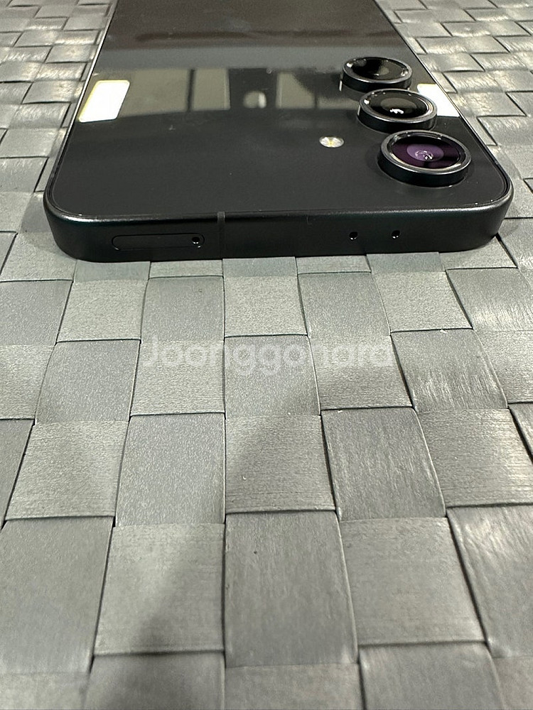 (풀박스 새상품) 갤럭시S24FE 256G 그라파이트 ...--6