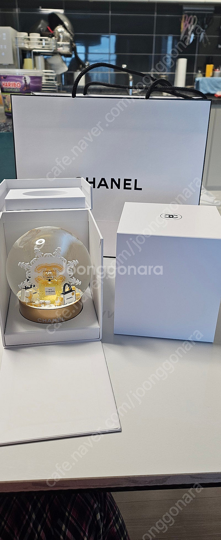 샤넬 스노우볼--0