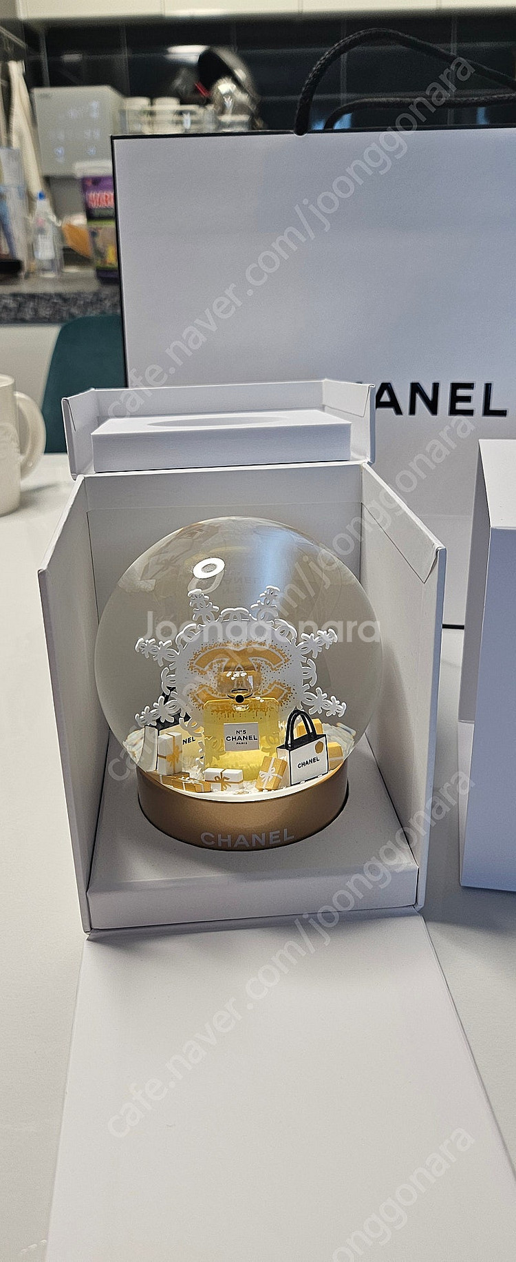샤넬 스노우볼--1
