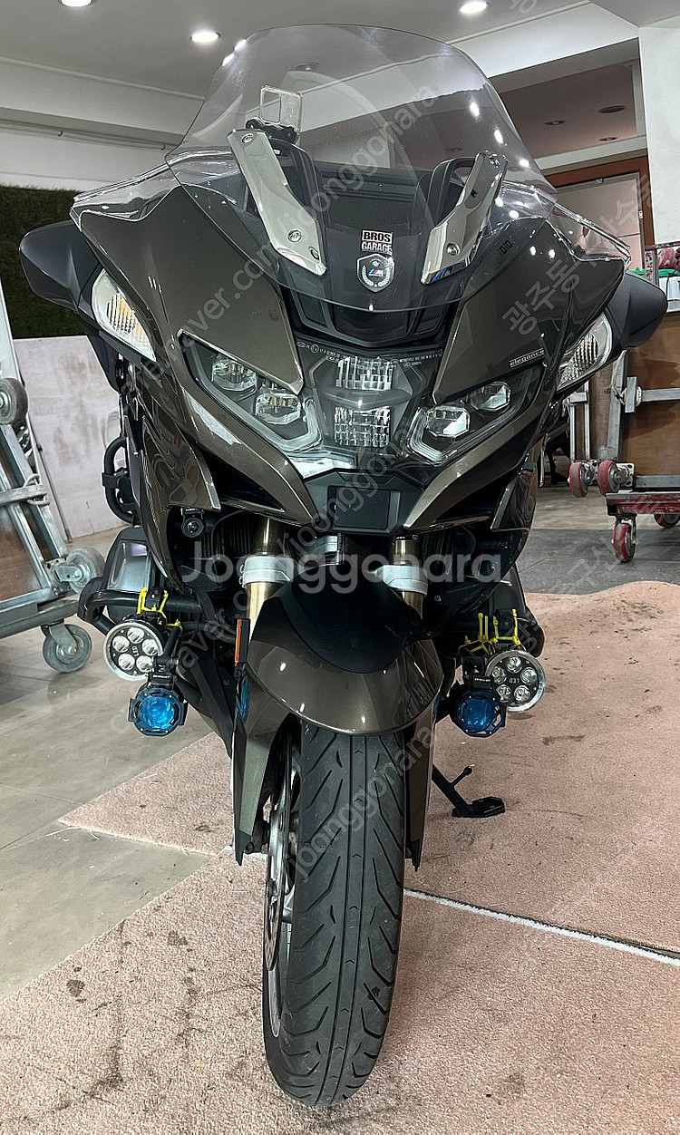 BMW R1250RT 알티 2021년식 저렴하게 팝니다--0