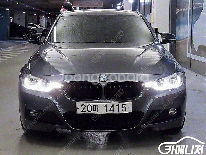 [BMW]3시리즈 (F30) 330i M 스포츠 ★중고...--2