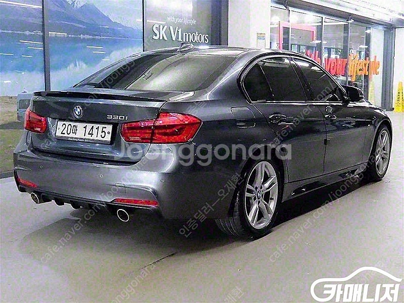 [BMW]3시리즈 (F30) 330i M 스포츠 ★중고...--4
