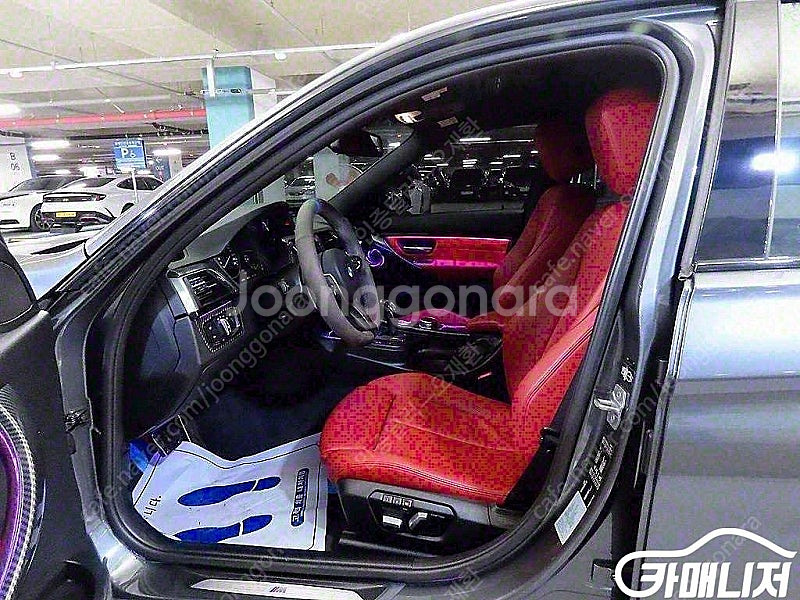 [BMW]3시리즈 (F30) 330i M 스포츠 ★중고...--6