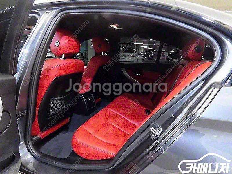 [BMW]3시리즈 (F30) 330i M 스포츠 ★중고...--7
