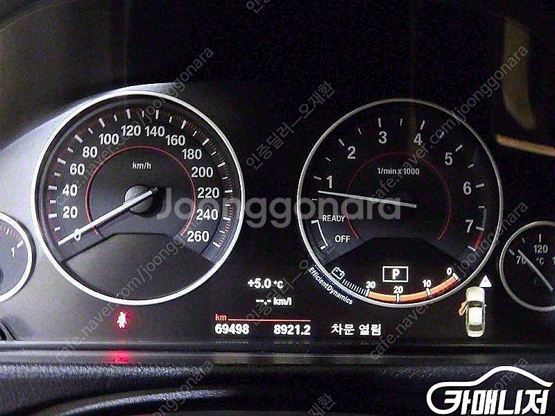 [BMW]3시리즈 (F30) 330i M 스포츠 ★중고...--9