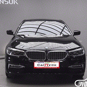 BMW [BMW]5시리즈 (G30) 520d 럭셔리 플러스 2019 년 중고차◆전액할부◆중고리스◆여유자금◆