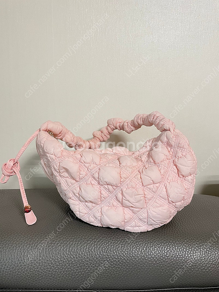 칼린 코지백 페일핑크--1