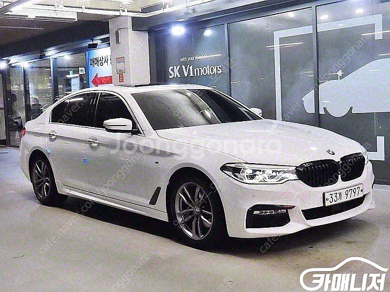 [BMW]5시리즈 (G30) 520d M 스포츠 플러스...--0