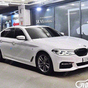 [BMW]5시리즈 (G30) 520d M 스포츠 플러스 (5인승) ★중고차★할부★리스★전액할부★카드★탁송★24시간 상담가능★