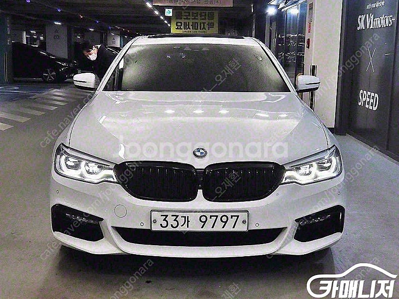 [BMW]5시리즈 (G30) 520d M 스포츠 플러스...--2