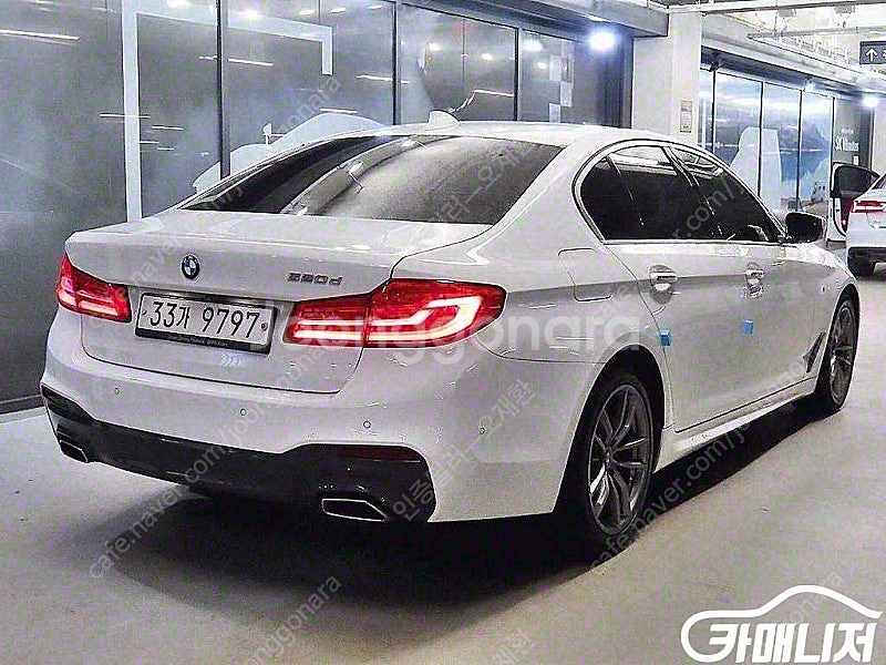[BMW]5시리즈 (G30) 520d M 스포츠 플러스...--4